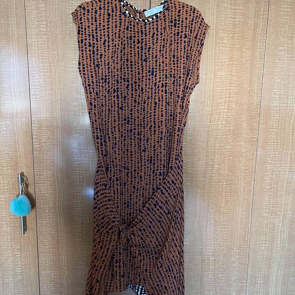 PROENZA SCHOULER WHITE LABEL DRESS